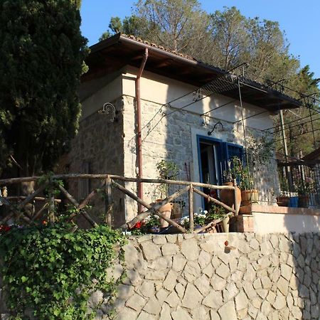 Villa Casa Azzurra Terracina Exterior foto
