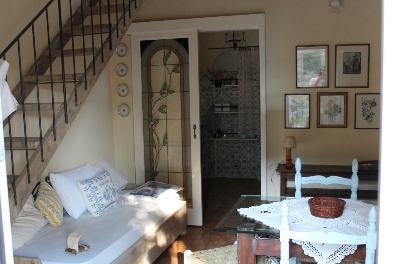 Villa Casa Azzurra Terracina Exterior foto