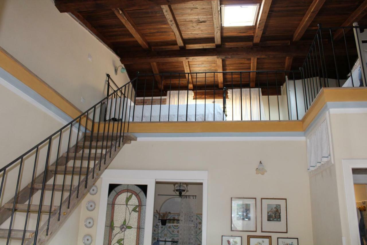 Villa Casa Azzurra Terracina Exterior foto