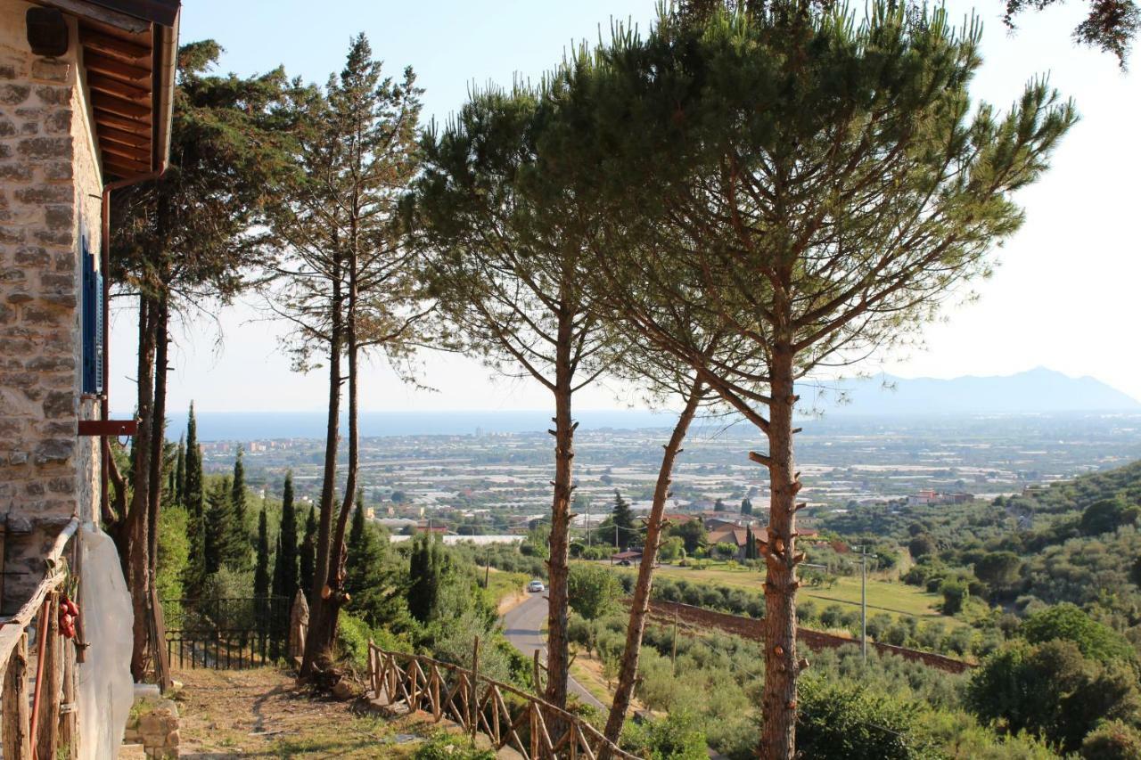 Villa Casa Azzurra Terracina Exterior foto