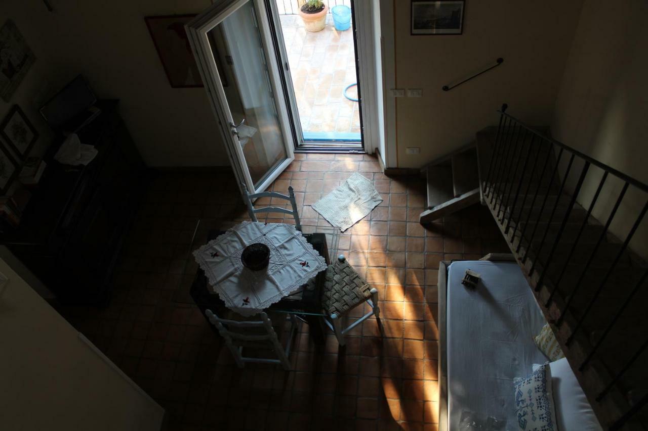 Villa Casa Azzurra Terracina Exterior foto