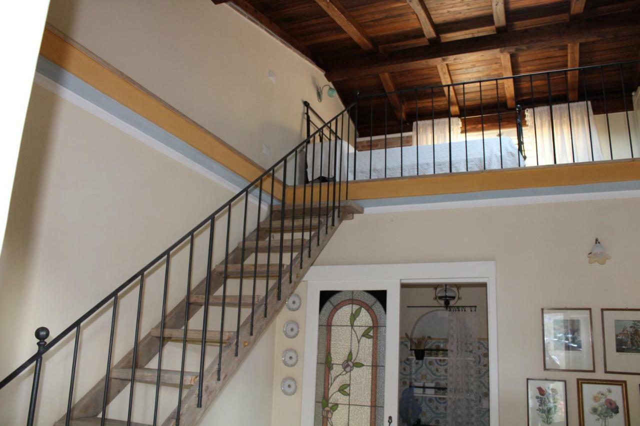 Villa Casa Azzurra Terracina Exterior foto